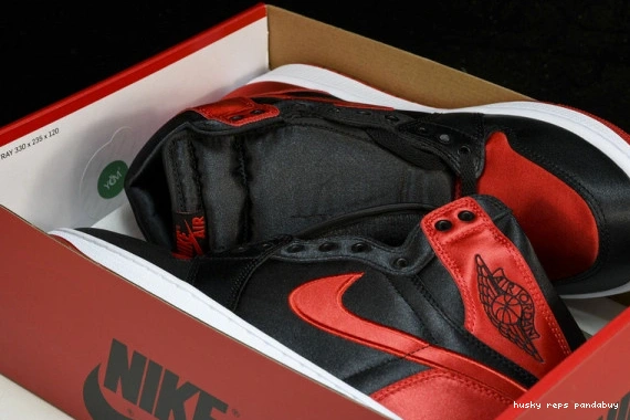 Cheap Husky FD4810-061 Bred Jordan High  Satin FD4810-061 Retro OG  1 1217